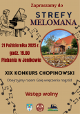 XIX Konkurs Chopinowski - wręczenie nagród i koncert laureatów